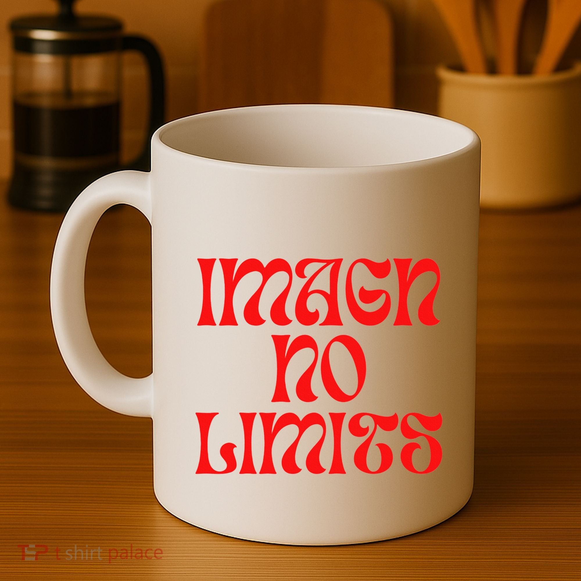 Imagn No Limits Coffee Mug