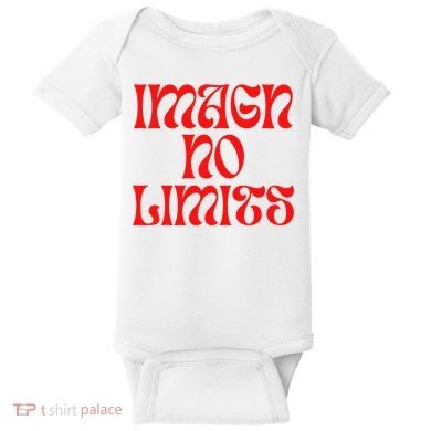 Imagn No Limits Baby Bodysuit