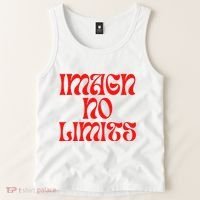 Imagn No Limits Tank Top thumb 2