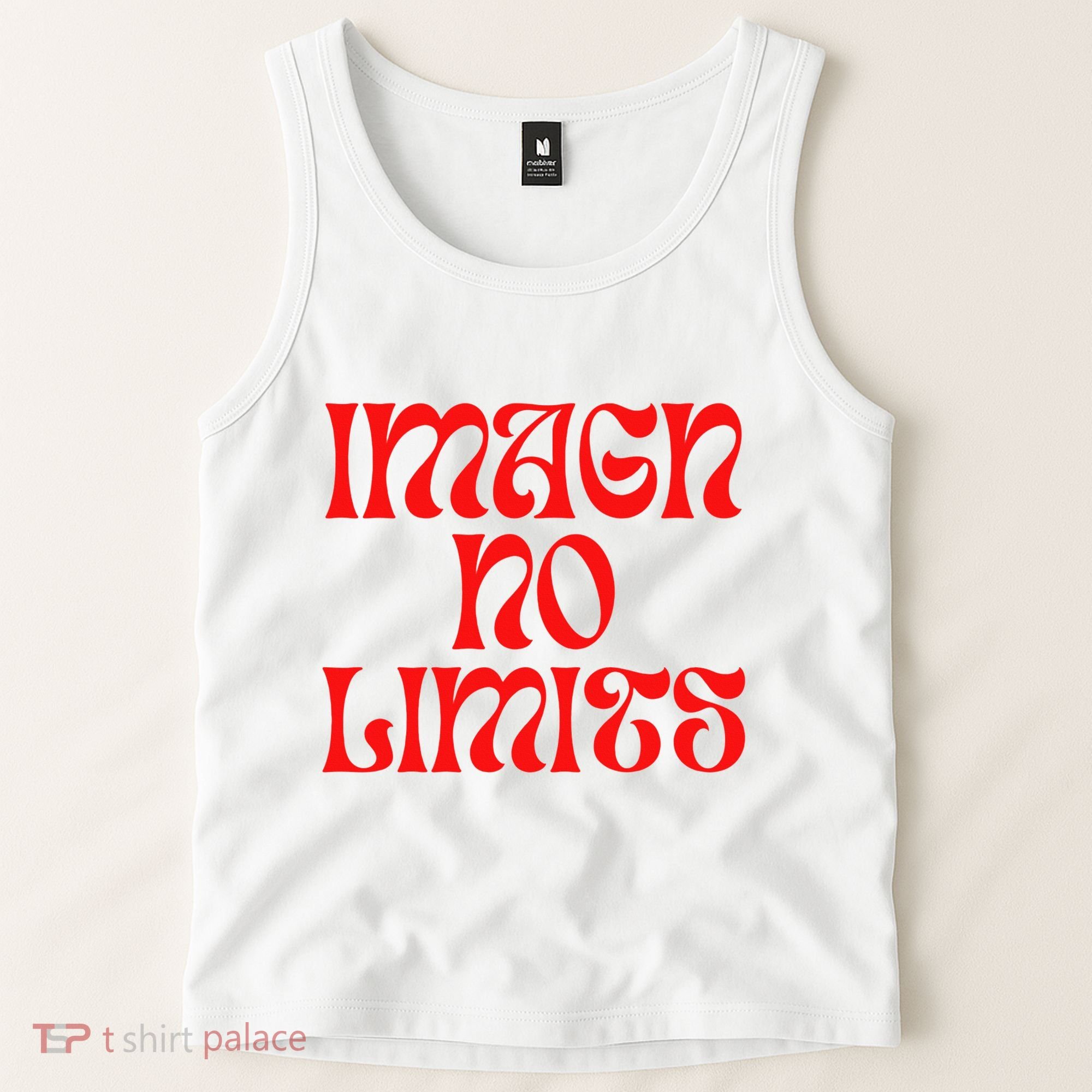 Imagn No Limits Tank Top