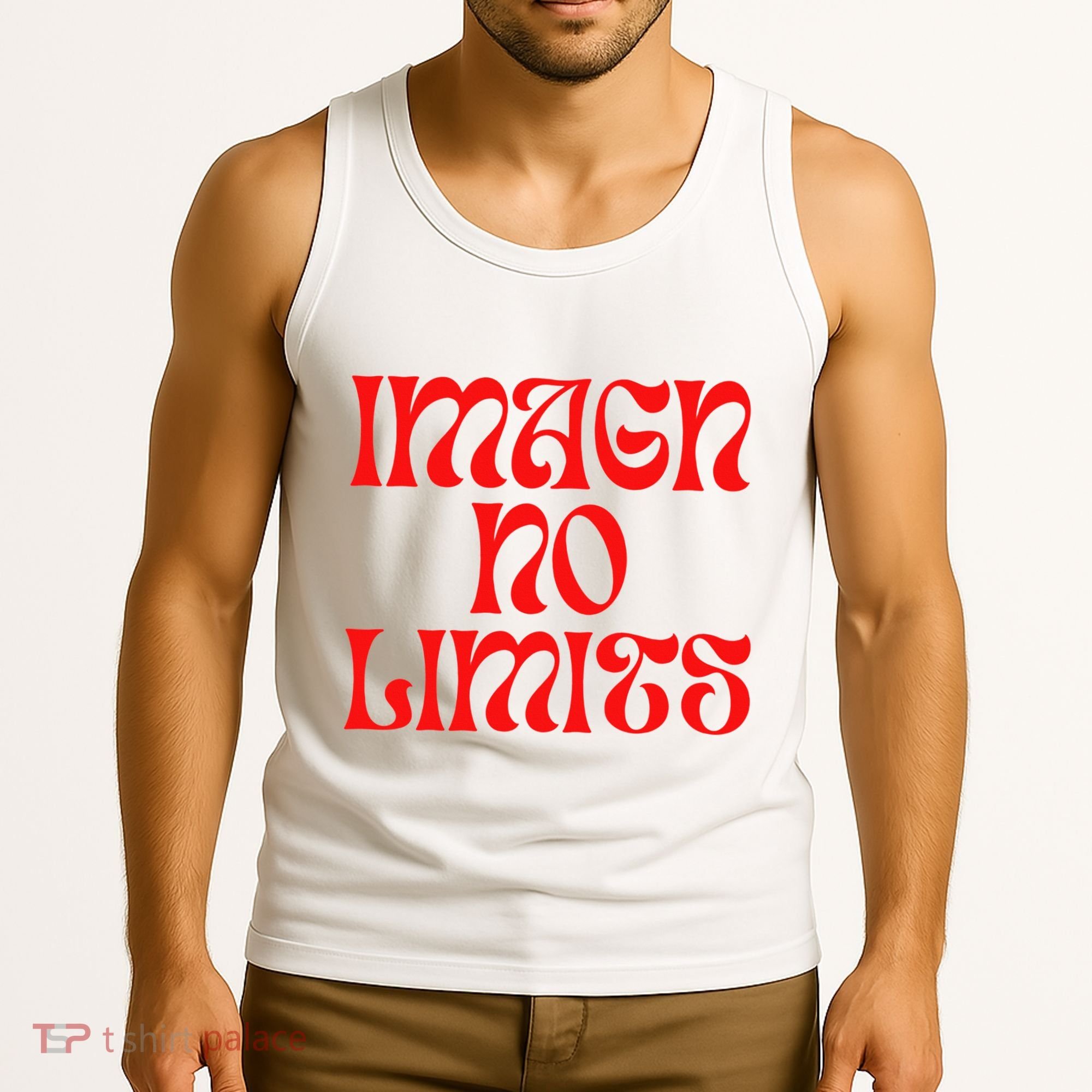 Imagn No Limits Tank Top