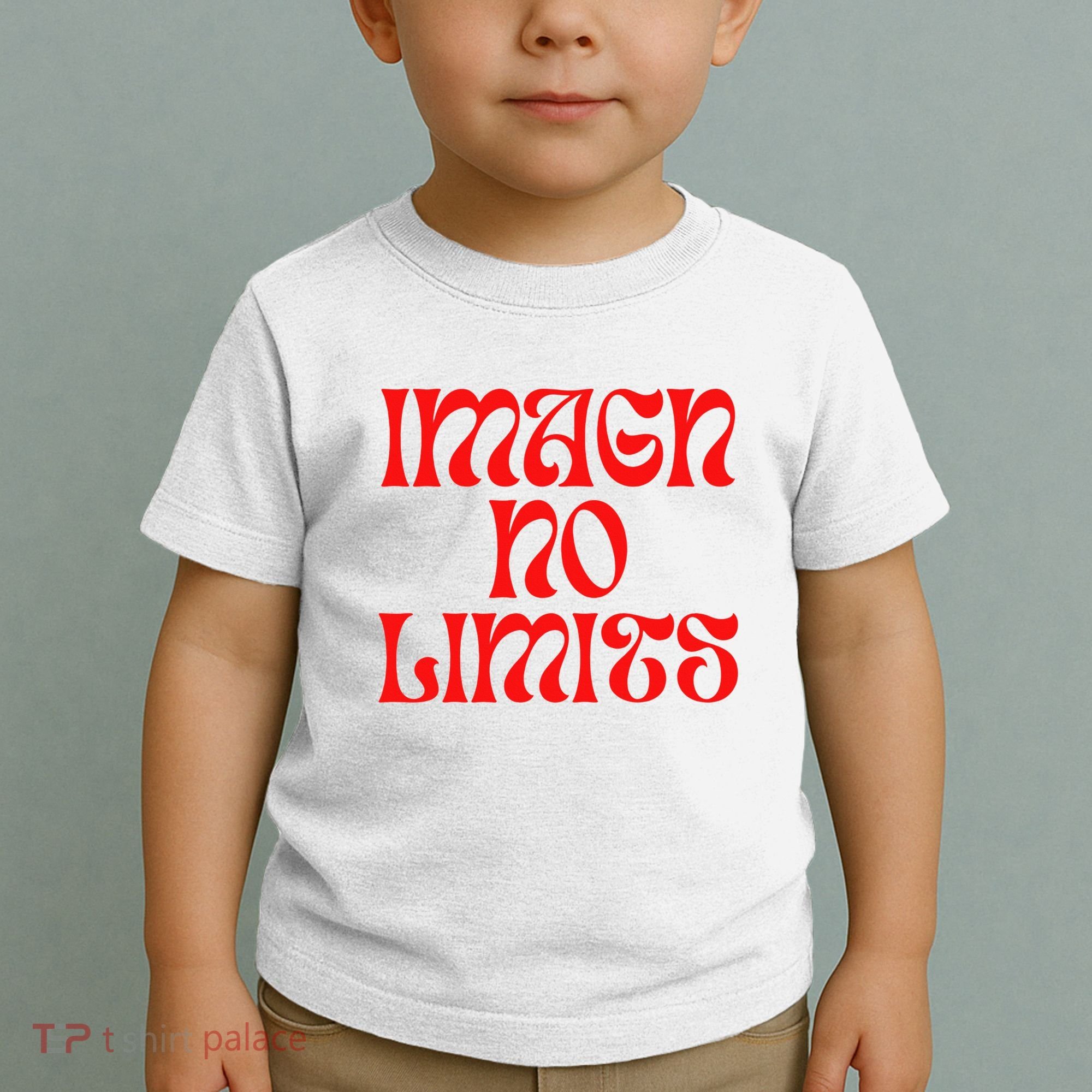 Imagn No Limits Toddler T-Shirt