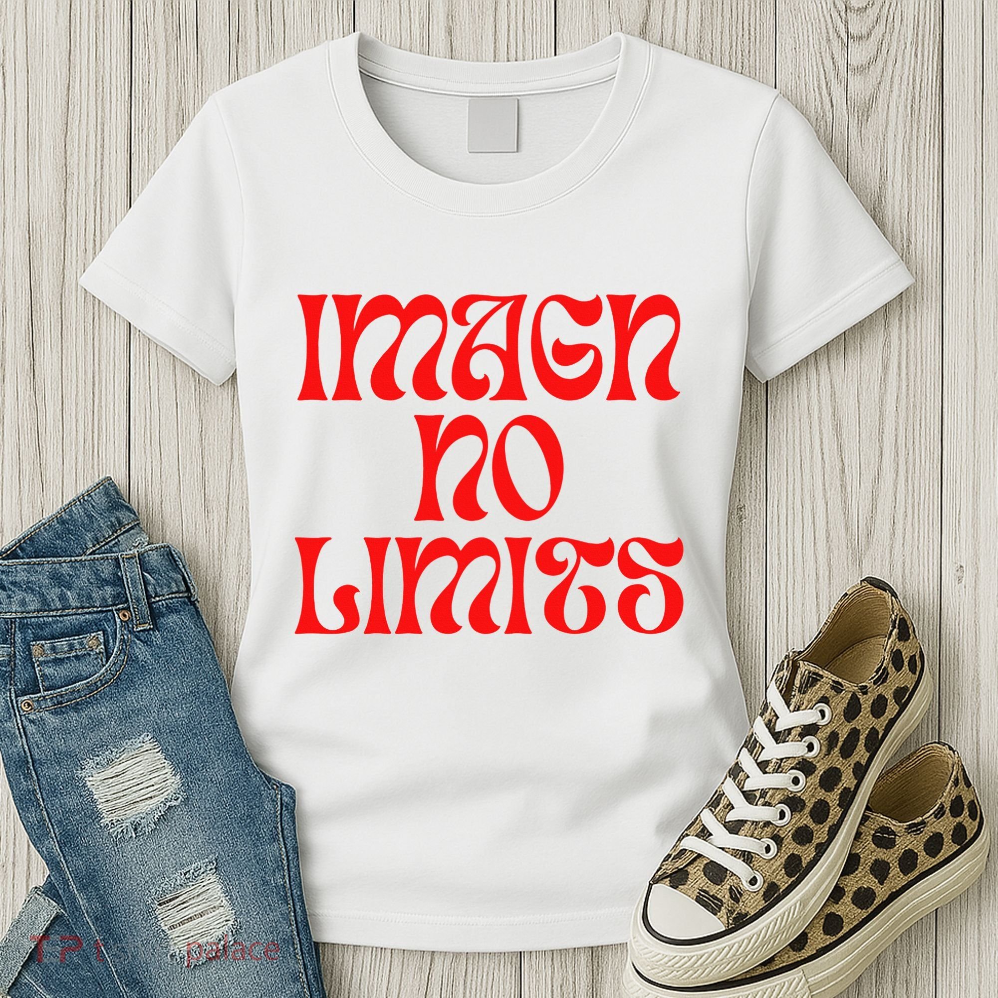 Imagn No Limits Women's T-Shirt