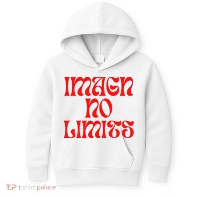 Imagn No Limits Kids Hoodie