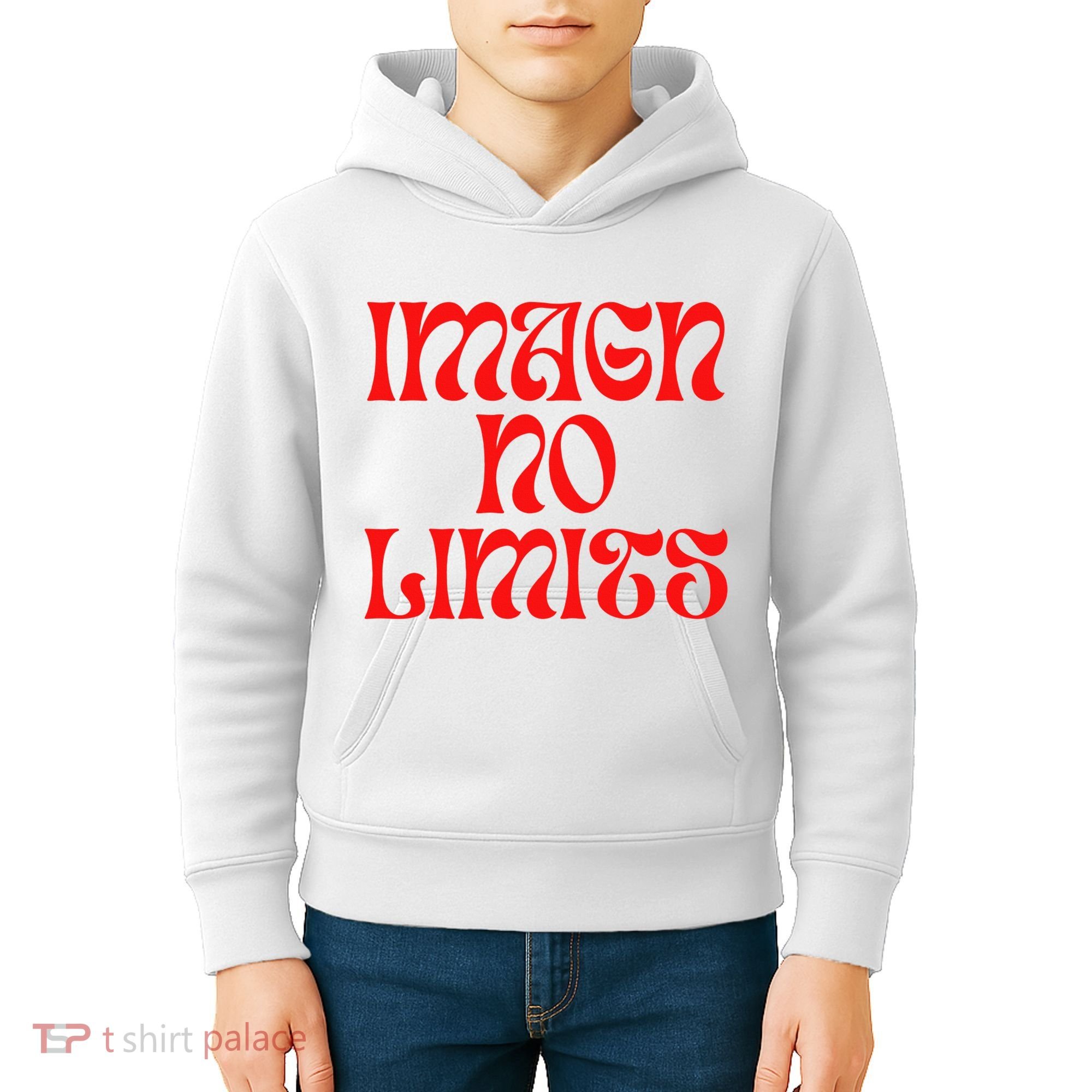 Imagn No Limits Kids Hoodie