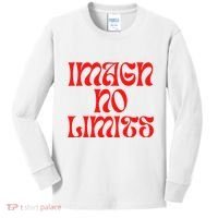 Imagn No Limits Kids Long Sleeve Shirt thumb 0