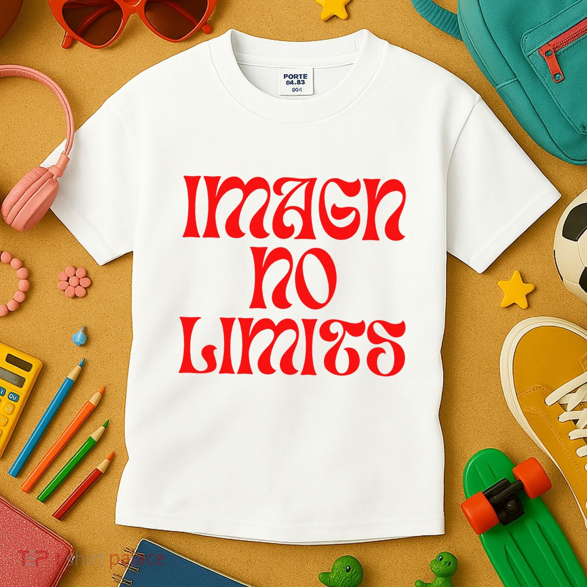 Imagn No Limits Kids T-Shirt