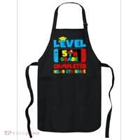 Icu Nurse Level 5th Grade Completed Hello 6th Grade Last Day Of School Gift Apron thumb 0