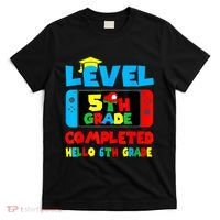 Icu Nurse Level 5th Grade Completed Hello 6th Grade Last Day Of School Gift T-Shirt thumb 0