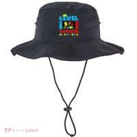 Icu Nurse Level 5th Grade Completed Hello 6th Grade Last Day Of School Gift Bucket Hat thumb 0