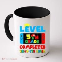 Icu Nurse Level 5th Grade Completed Hello 6th Grade Last Day Of School Gift Coffee Mug thumb 0