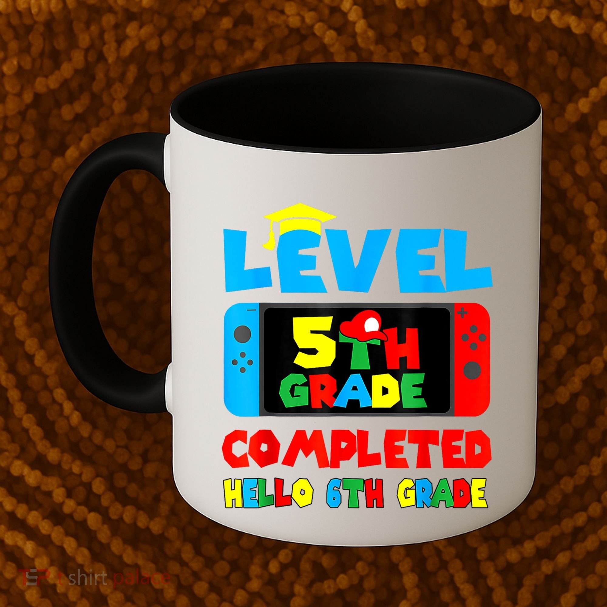 Icu Nurse Level 5th Grade Completed Hello 6th Grade Last Day Of School Gift Coffee Mug
