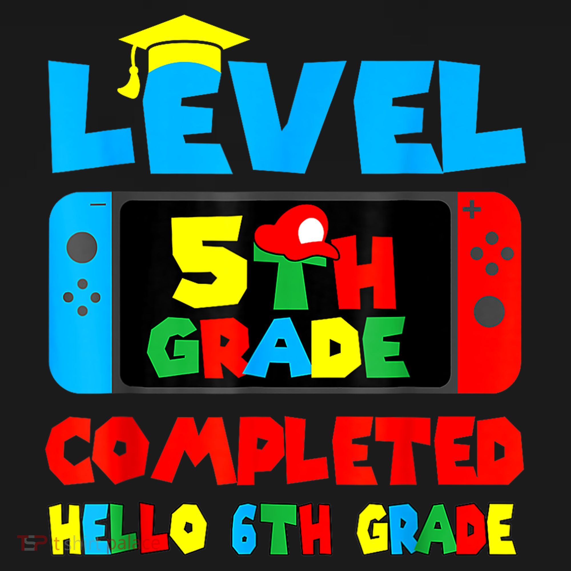 Icu Nurse Level 5th Grade Completed Hello 6th Grade Last Day Of School Gift Women's Hoodie