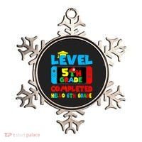 Icu Nurse Level 5th Grade Completed Hello 6th Grade Last Day Of School Gift Ornament thumb 0