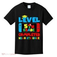 Icu Nurse Level 5th Grade Completed Hello 6th Grade Last Day Of School Gift Kids T-Shirt thumb 0
