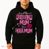 IM Not Like A Regular Mom Funny Mom Hoodie thumb 2