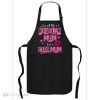 IM Not Like A Regular Mom Funny Mom Apron thumb 0