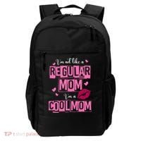 IM Not Like A Regular Mom Funny Mom Backpack thumb 0