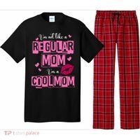IM Not Like A Regular Mom Funny Mom Pajama Set thumb 0