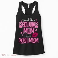 IM Not Like A Regular Mom Funny Mom Women's Tank Top thumb 0