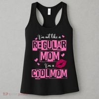 IM Not Like A Regular Mom Funny Mom Women's Tank Top thumb 3