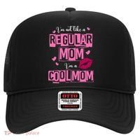 IM Not Like A Regular Mom Funny Mom Hat thumb 0