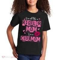 IM Not Like A Regular Mom Funny Mom Kids T-Shirt thumb 2