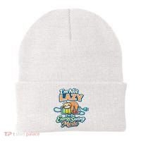 I'm Not Lazy I'm On Energy Saving Mode Funny Sloth Beanie thumb 0