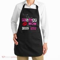 IM Not Like A Regular Mom IM A Coolmom Apron thumb 2