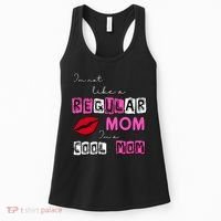 IM Not Like A Regular Mom IM A Coolmom Women's Tank Top thumb 0