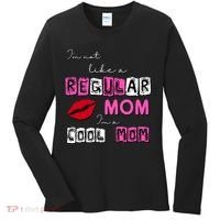 IM Not Like A Regular Mom IM A Coolmom Women's Long Sleeve Shirt thumb 0