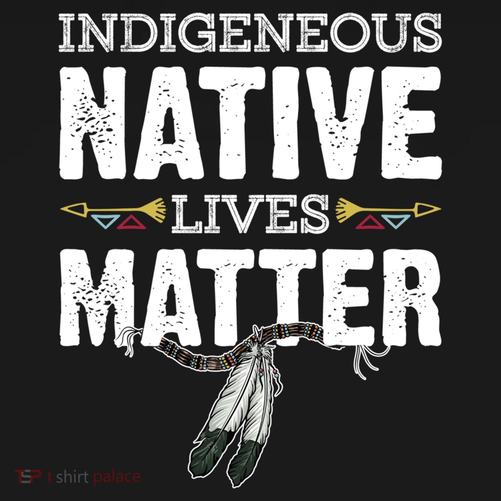 Indigenous Native Lives Matter Native American Day Indian Great Gift Women's Hoodie