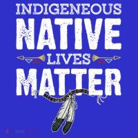 Indigenous Native Lives Matter Native American Day Indian Great Gift Sweatshirt thumb 3