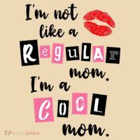 I'm Not Like A Regular Mom I'm A Cool Mom Tote Bag thumb 4