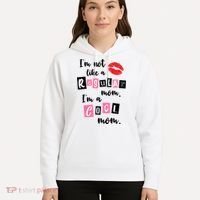 I'm Not Like A Regular Mom I'm A Cool Mom Hoodie thumb 5