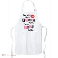 I'm Not Like A Regular Mom I'm A Cool Mom Apron thumb 0