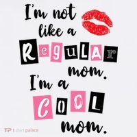 I'm Not Like A Regular Mom I'm A Cool Mom Sweatshirt thumb 3