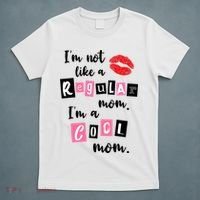 I'm Not Like A Regular Mom I'm A Cool Mom T-Shirt thumb 5