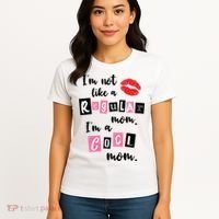 I'm Not Like A Regular Mom I'm A Cool Mom Women's T-Shirt thumb 4