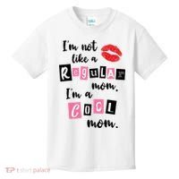 I'm Not Like A Regular Mom I'm A Cool Mom Kids T-Shirt thumb 0