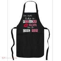 IM Not Like A Regular Mom IM A Coolmom Funny Mothers Day Apron thumb 0