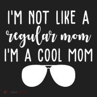 Im Not Like A Regular Mom Im A Cool Mom Hat thumb 2
