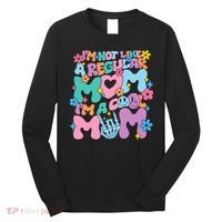 Im Not Like A Regular Mom Im Cool Mom Long Sleeve Shirt thumb 0
