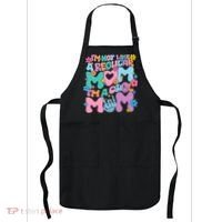 Im Not Like A Regular Mom Im Cool Mom Apron thumb 0