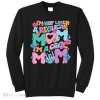 Im Not Like A Regular Mom Im Cool Mom Sweatshirt thumb 0