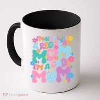 Im Not Like A Regular Mom Im Cool Mom Coffee Mug thumb 0