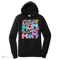 Im Not Like A Regular Mom Im Cool Mom Women's Hoodie thumb 0