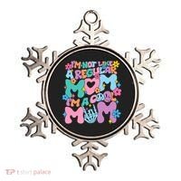 Im Not Like A Regular Mom Im Cool Mom Ornament thumb 0