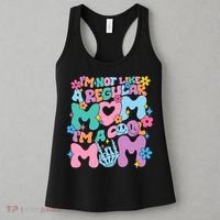 Im Not Like A Regular Mom Im Cool Mom Women's Tank Top thumb 3
