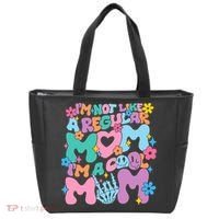 Im Not Like A Regular Mom Im Cool Mom Tote Bag thumb 0